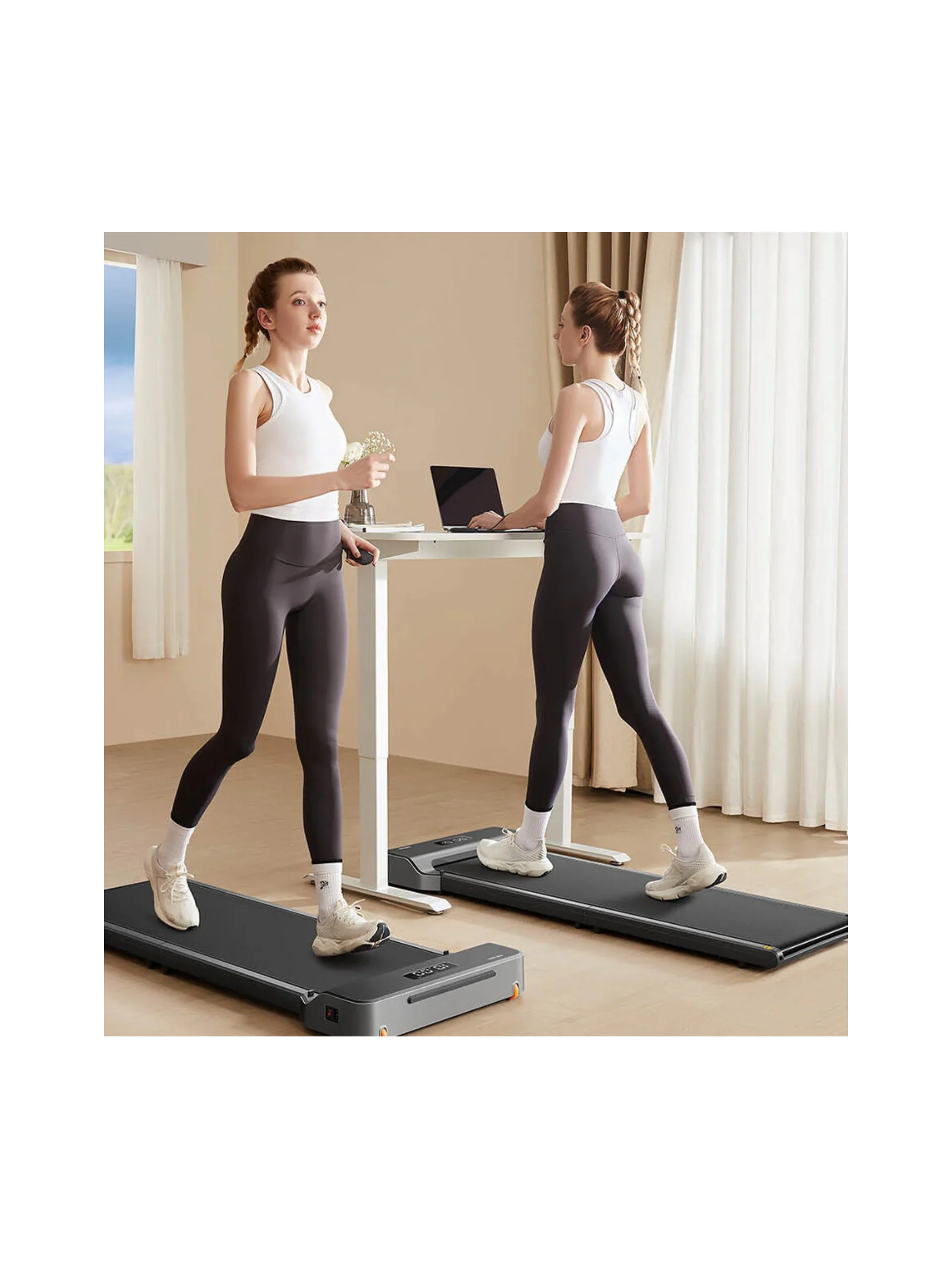 WalkingPad Z1 Fold | skladací pás na chodenie